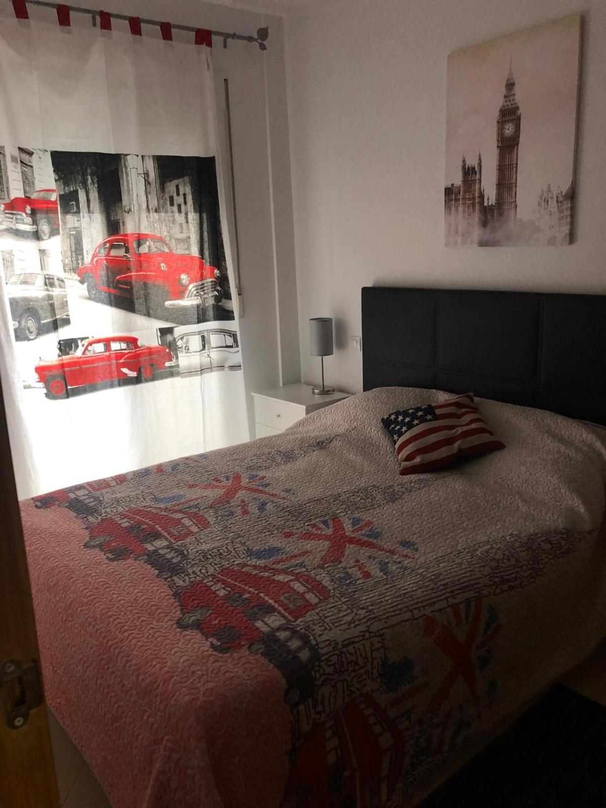 Bonito Piso Calle Barcelona Con Ascensor. Águilas Zewnętrze zdjęcie