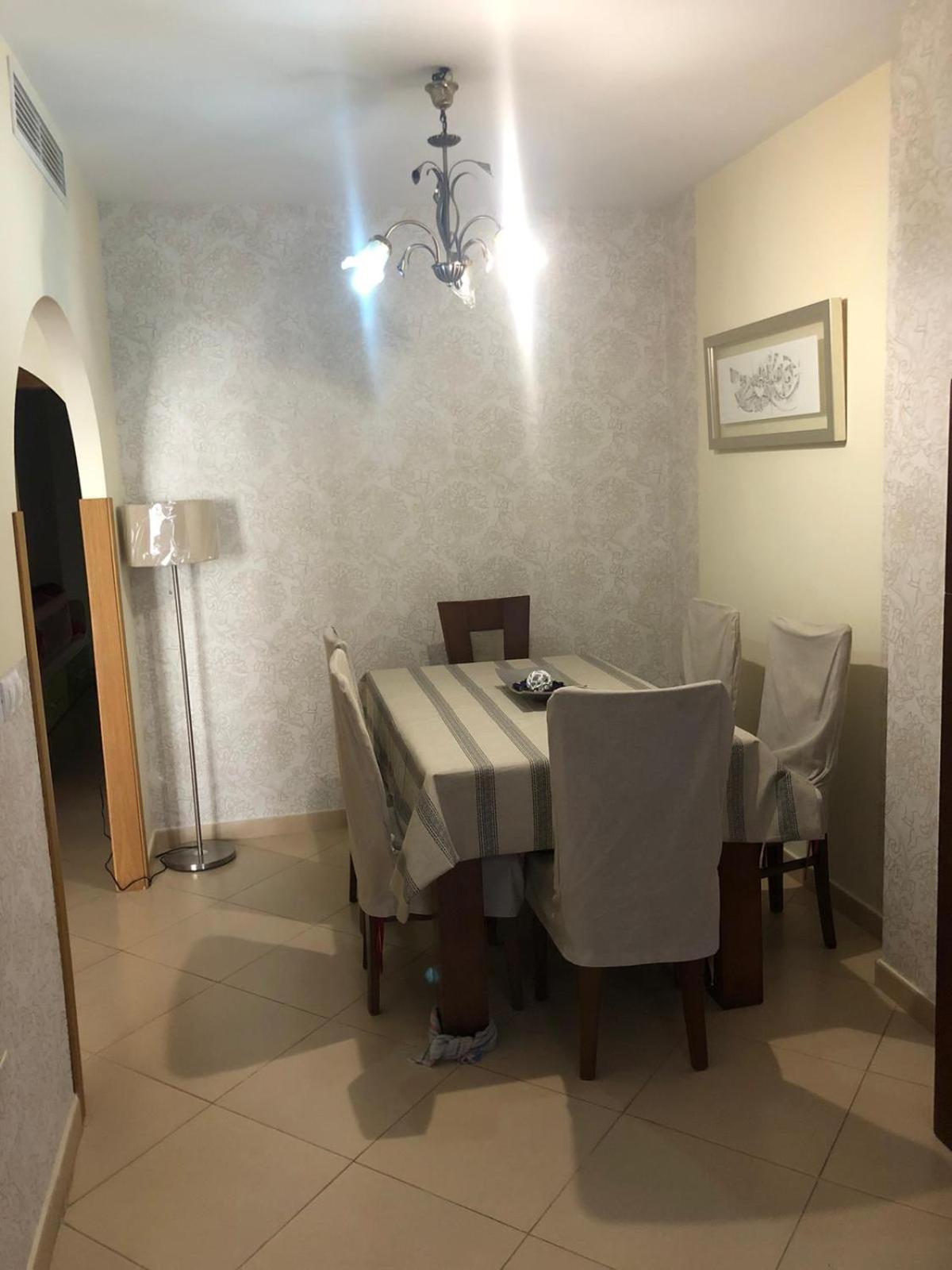 Bonito Piso Calle Barcelona Con Ascensor. Águilas Zewnętrze zdjęcie