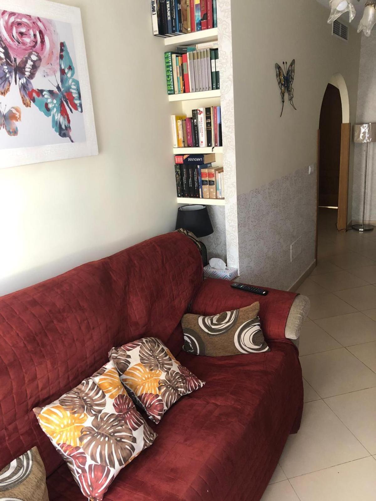 Bonito Piso Calle Barcelona Con Ascensor. Águilas Zewnętrze zdjęcie